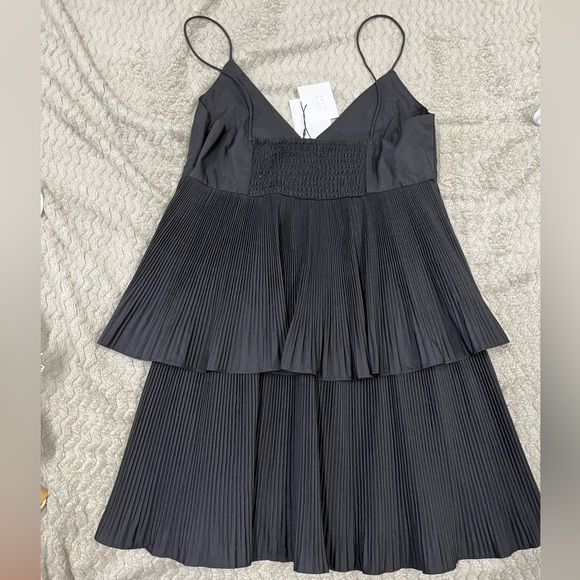 Zara black dress - Picture 2 of 3